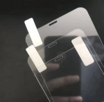 Anti-Fingerprint 0.3MM 2.5D Clear Tempered Glass Mobile Phone Screen Protectors For Iphone 6 Plus 7 Plus