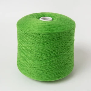 Anti- pilling 2/26NM 80% Cashmere Blended Knitting Yarn