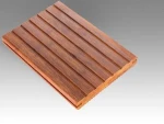 Anti-Uv protection environment corrosion outdoor bamboo flooring