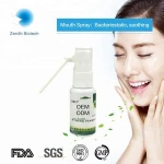Antibacterial Mouth Spray Oral Hygiene product OEM and ODM Supply