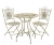 Import Antique Outdoor furniture chairs and table patio garden sets from China