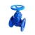 Import API Standard Flange Gate Valve DN100 304 316L Manual Slag Discharge Type Gate Valve from China