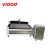 Import Apparel Oscillating Round Knife Cutting Machine Vibrating Fabric Sofa Cutting Machine from China