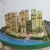 Import Architectural Building Model Supplier, 1: 100 Scale for Green House Architectural 3d model maker from China