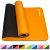 Arteesol Yoga Mat, Non-Slip 6mm Thick Large Exercise, Anti-Tear Eco Friendly with Carry Straps, Premium for Pilates