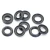 Import As568 Standard High Temperature FKM Rubber X Seal Ring from China