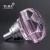 Import Ashley Furniture Hardware Handle Pink Cabinet Crystal Knob from China