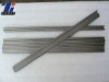 ASTM B387 forged molybdenum round thin bar and cleaned rod for sale