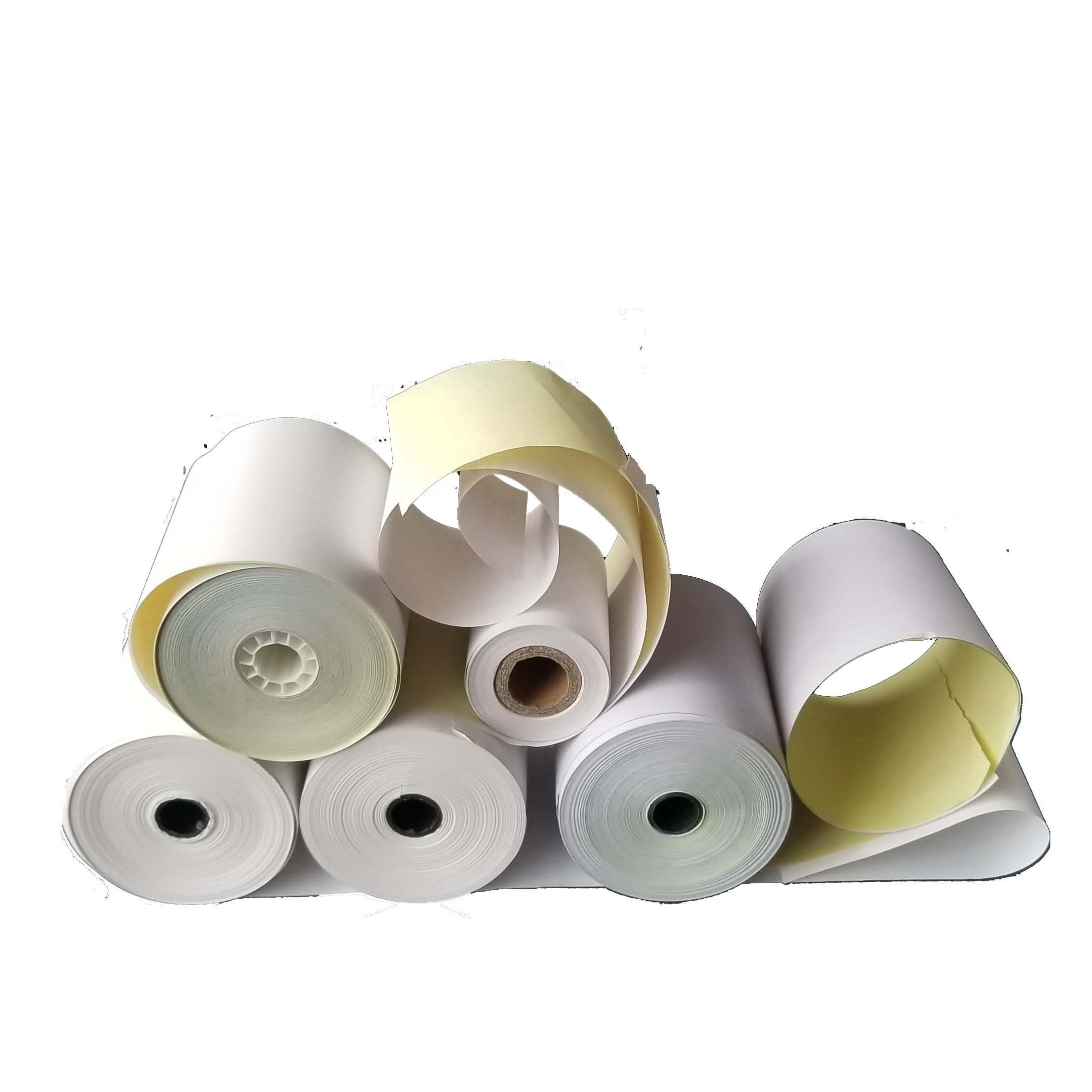 Buy Atm Pos Machine Cash Register Paper 80 X 80 Thermal Paper from ...