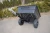 Import ATV 2 Wheels garden Dumping Box Trailer from China