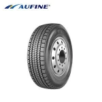 AUFINE BRAND light truck tyre with longer mileage 225/70R19.5 245/70R19.5