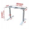 Australia office reception desk furniture lifting table frame
