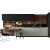 Import Australia standard high gloss lacquer modern kitchen cabinet from China