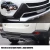 Import Auto Accessories Front And Rear Bumper Car Bumpers For RAV4 2014-2015 from China