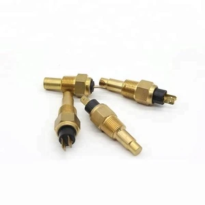 Auto electrical system 6ct water temperature sensor