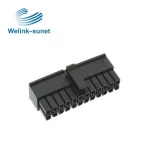 Auto wire harness with On-line Crimp Force Monitor system