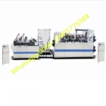 Automatic air column bag making machine