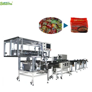 Automatic Bulk Bag Packing Noodle/ Other Food Packing machine