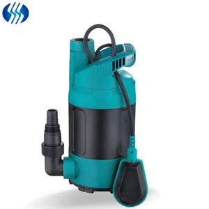 Automatic control with float switch submersible 550W 750W electric pressure washer pump