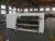 Import Automatic Corrugated Carton Rotary Die Cutter Machine /pizza Box Making Machine Machinery & Hardware Film Plastic Semi-automatic from China