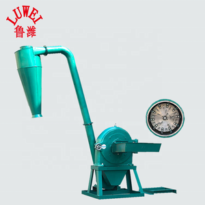 Automatic electric rice maize corn wheat grain flour grinding powder disk mill grinder machine prices in pakistan for sale