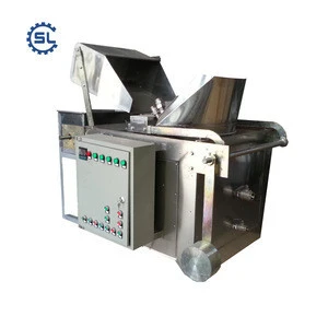 Automatic Factory Price Commercial Best Deep High Performance Stainless Steel French Fries Fryer