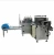 Import Automatic PE plastic/Non woven disposable shoes cover making machine for sale from China