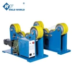 Automatic Pipe Welding Turning Rolls