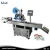 Import automatic plane card hang tag surface flat labeling machine from China