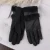 Import Autumn And Winter Gloves Thickened Touch Screen Cycling Gloves Ladies Plus Velvet Waterproof Warm Safety Gloves from China
