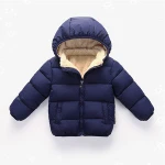 autumn baby boys winter jacket kids hooded jacket for wholesale