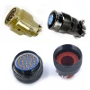 Aviation waterproof electrical connectors &amp; socket  military connector