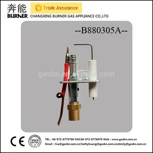 B880305A pilot burner assembly/gas water heater spare parts