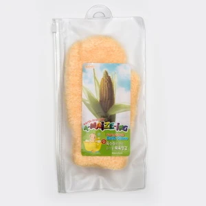 Baby &amp; Kids Bath cloth made from eco friendly material corn PLA organic