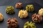 Baby biscuit making automatic china cookie machine