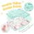 Import Baby Crawling Double Side Colorful Cartoon Foldable Baby Play Mat from China