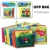 Import Baby learning toy soft Cartoon 6 pack baby fabric book baby cloth book from China