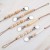 Import Baby Pacifier Clip Chain Wooden Holder Soother Pacifier Clips Leash Strap Nipple Holder For Infant Nipple from China