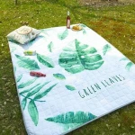 Baby Play Mats Cartoon Kids Rugs Baby Toys Mat Developing Rug Carpet Anti-slip Granules Mats Water-repellent