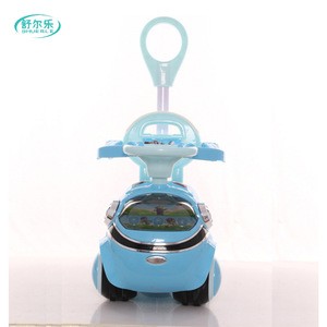 Baby Swing Car Twist Car for Children Ride on Car made in China