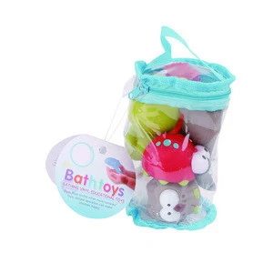 baby toys bath evade glue animals