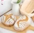 Import Baking tools 7 inch 10 inch 9 inch oval round vietnam rattan dough trough bread rising proofing basket with liner from China
