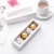 Import Bakipack Truffle Boxes Chocolate Boxes Candy Box Packaging Pull Out Packing Box with Clear Window Sleeves White 10 PCS Box from China