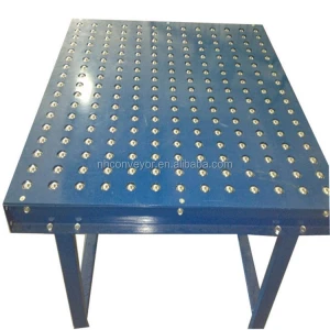 Ball Transfer Unit Table Conveyor Assembly Line Other Machinery &amp; Industry Equipment