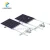 Import Ballasted Mount on Flat Roof Aluminum Solar Panel Mount Structure  with Ballast Plate from China
