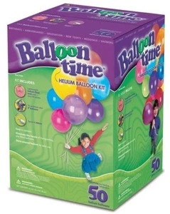 Balloon Time Helium Tank 50 balloons