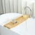 Import Bamboo Bathtub Caddy Fits Most Tubs from China