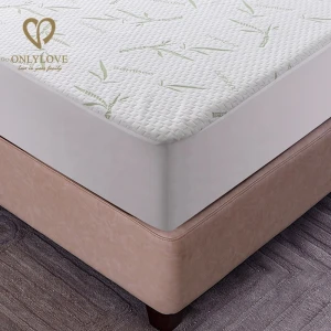 bamboo waterproof mattress cover mattress protector