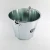 Import Bar tool OEM galvanized iron ice bucket with bottle opener from China