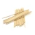 Import Bars Specialty Stores Wood Color Shape Round and Long Sharp Wooden Sticks from China